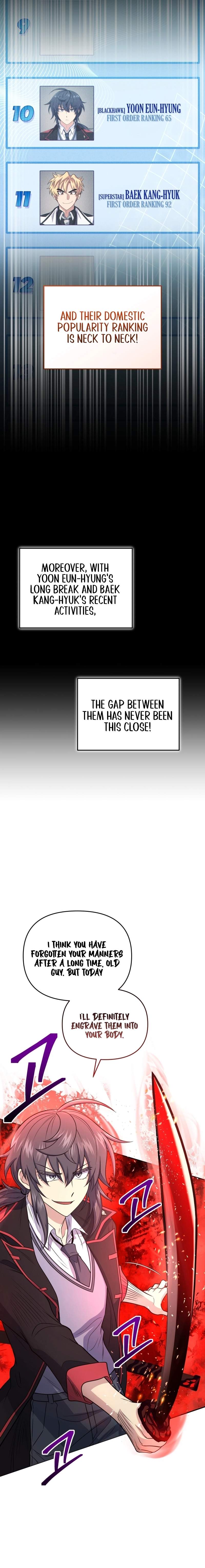 Bizarre restaurant Chapter 46 5